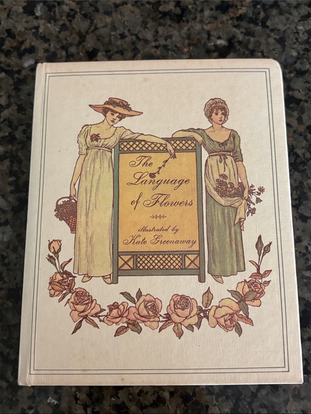 The language of flowers 1977